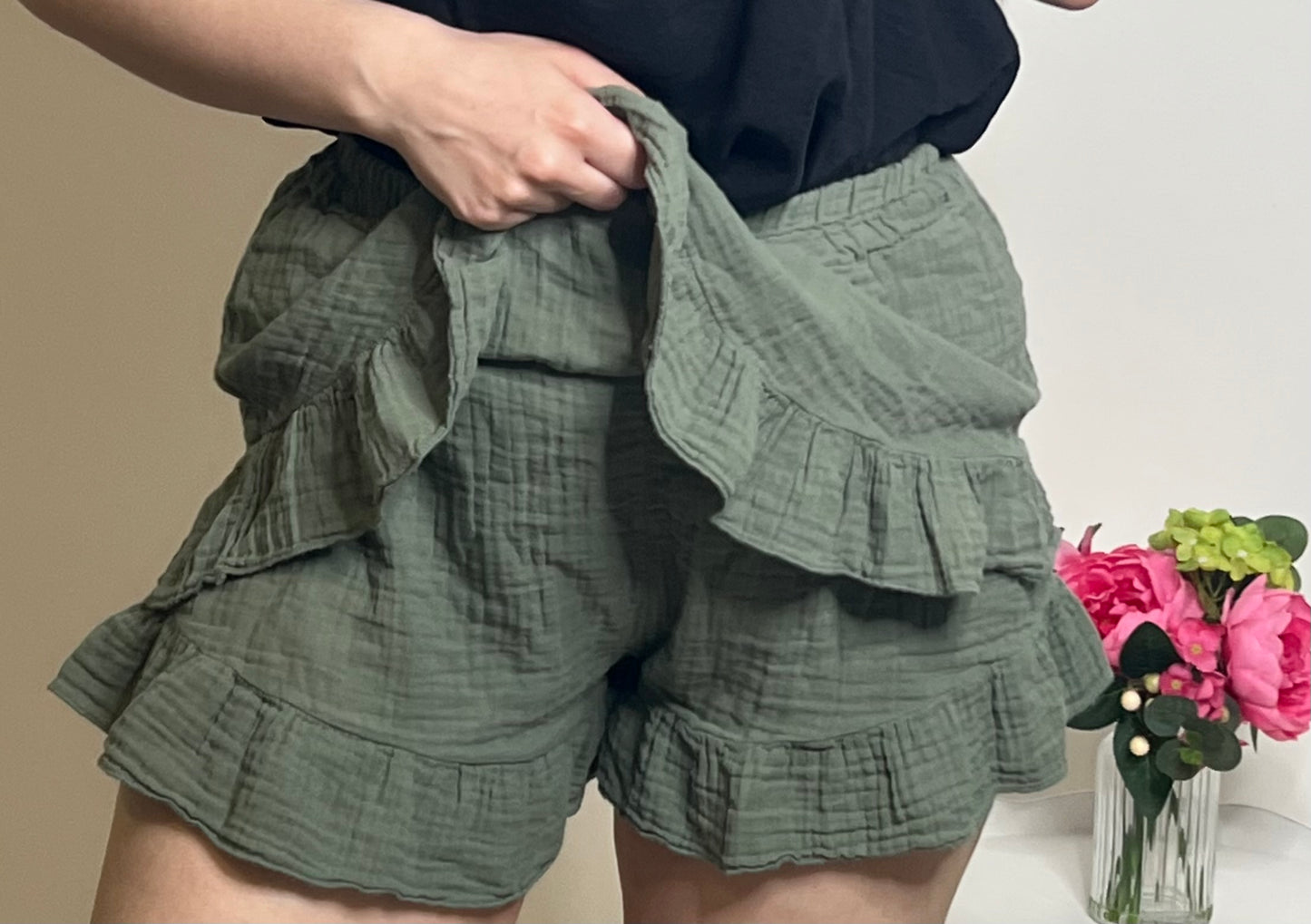 JUPE-SHORT CAMILLE