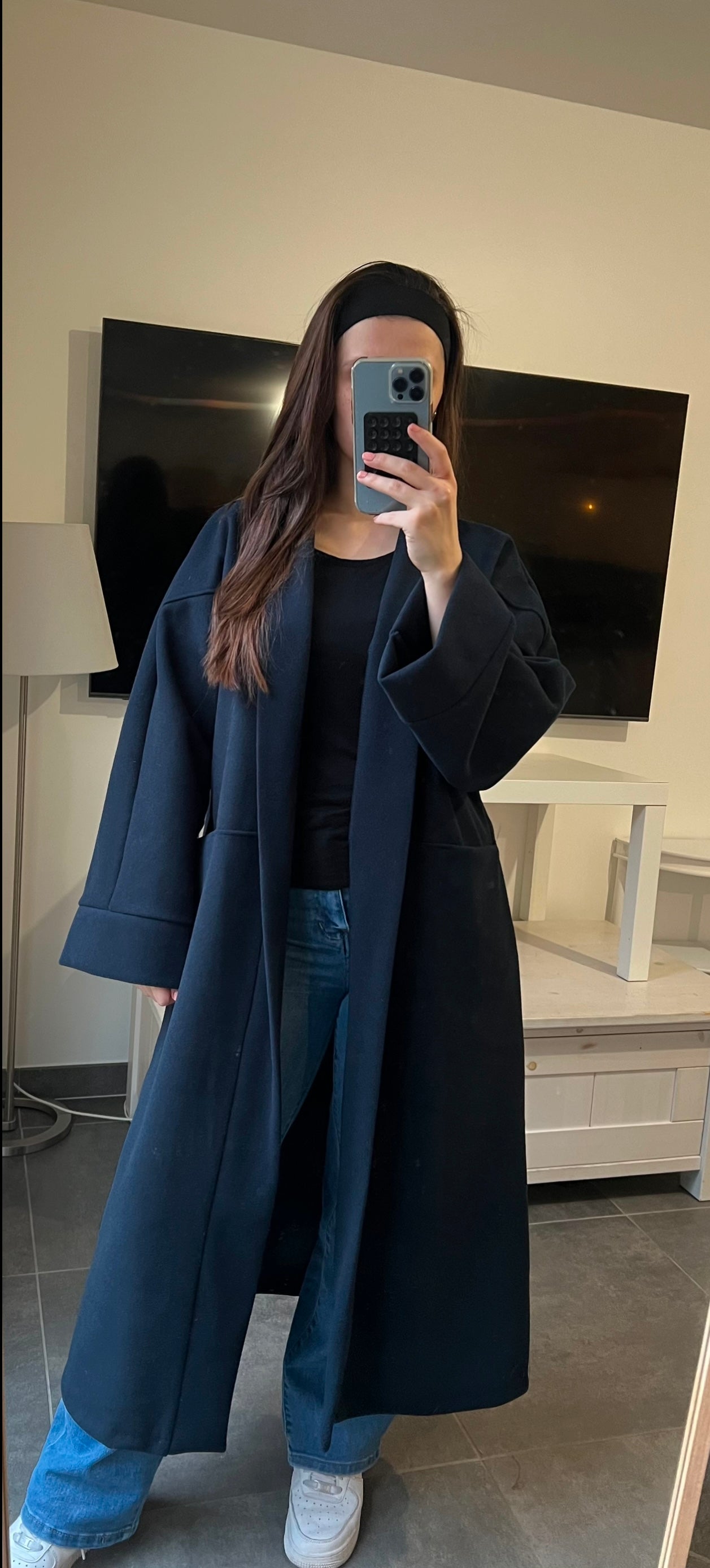 VESTE MASTOUR ALMA