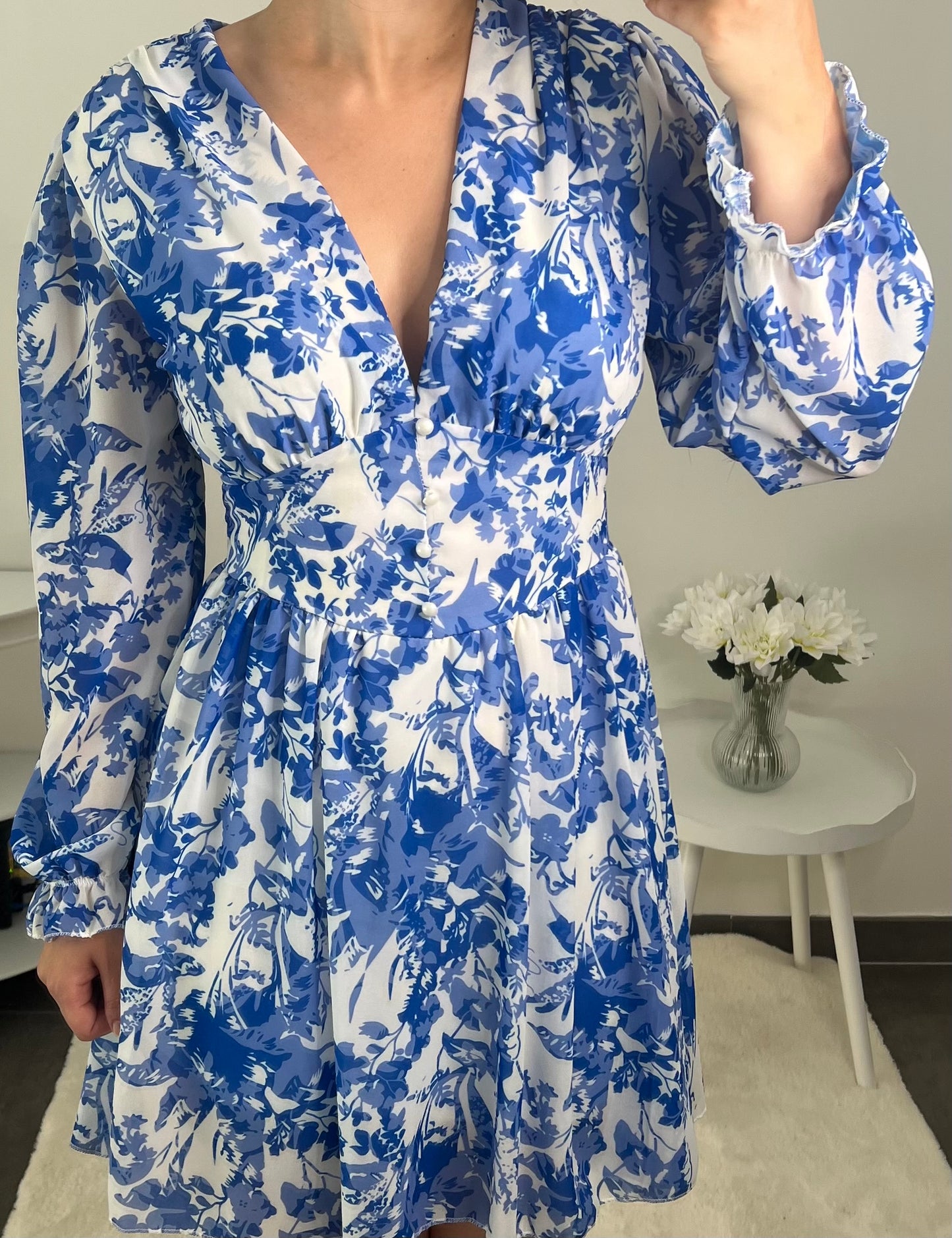 ROBE JUSTINE