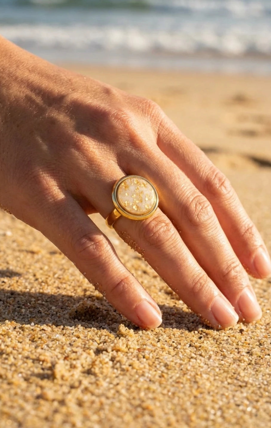 BAGUE MÉGANE