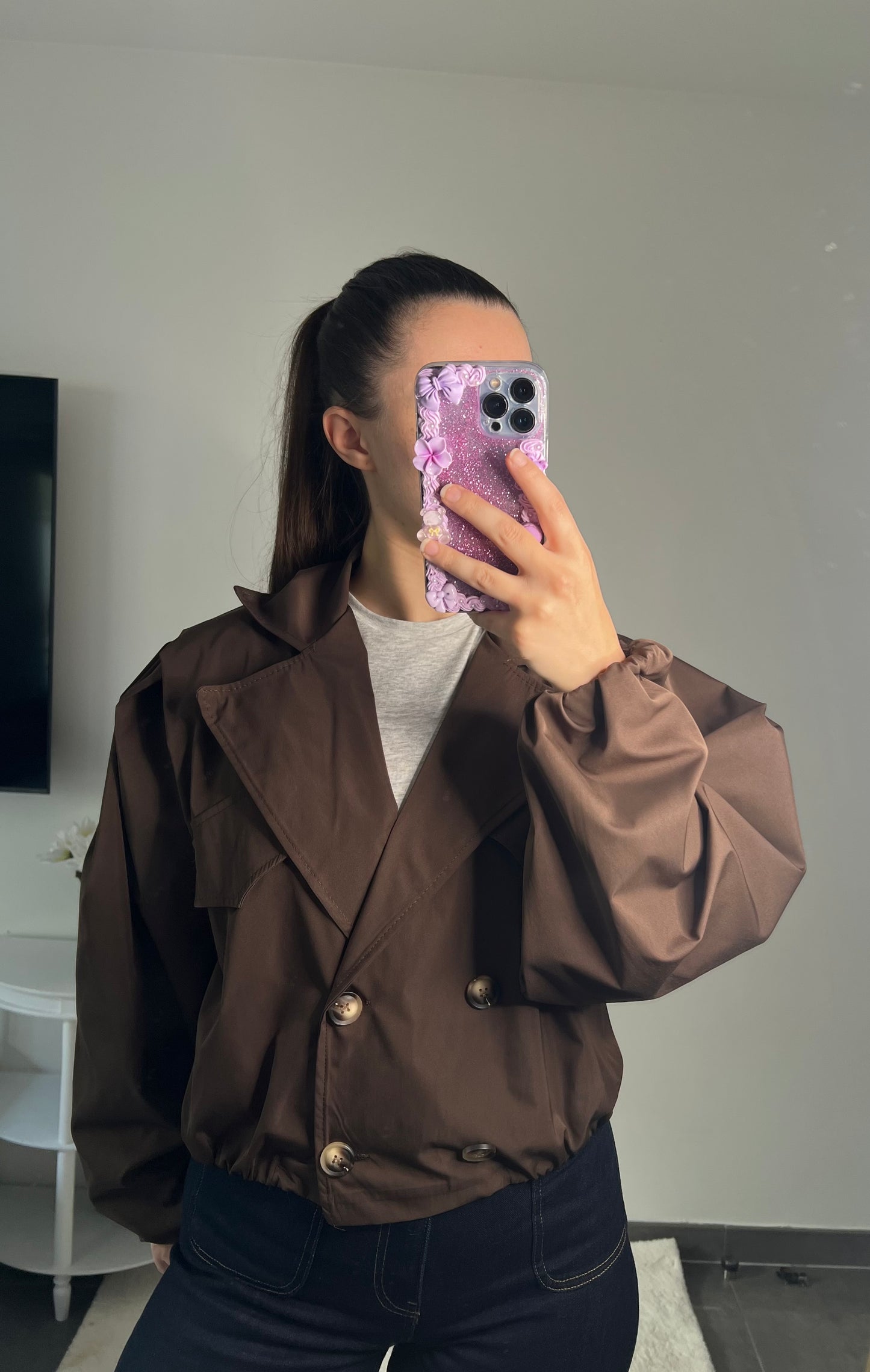Trench Pauline