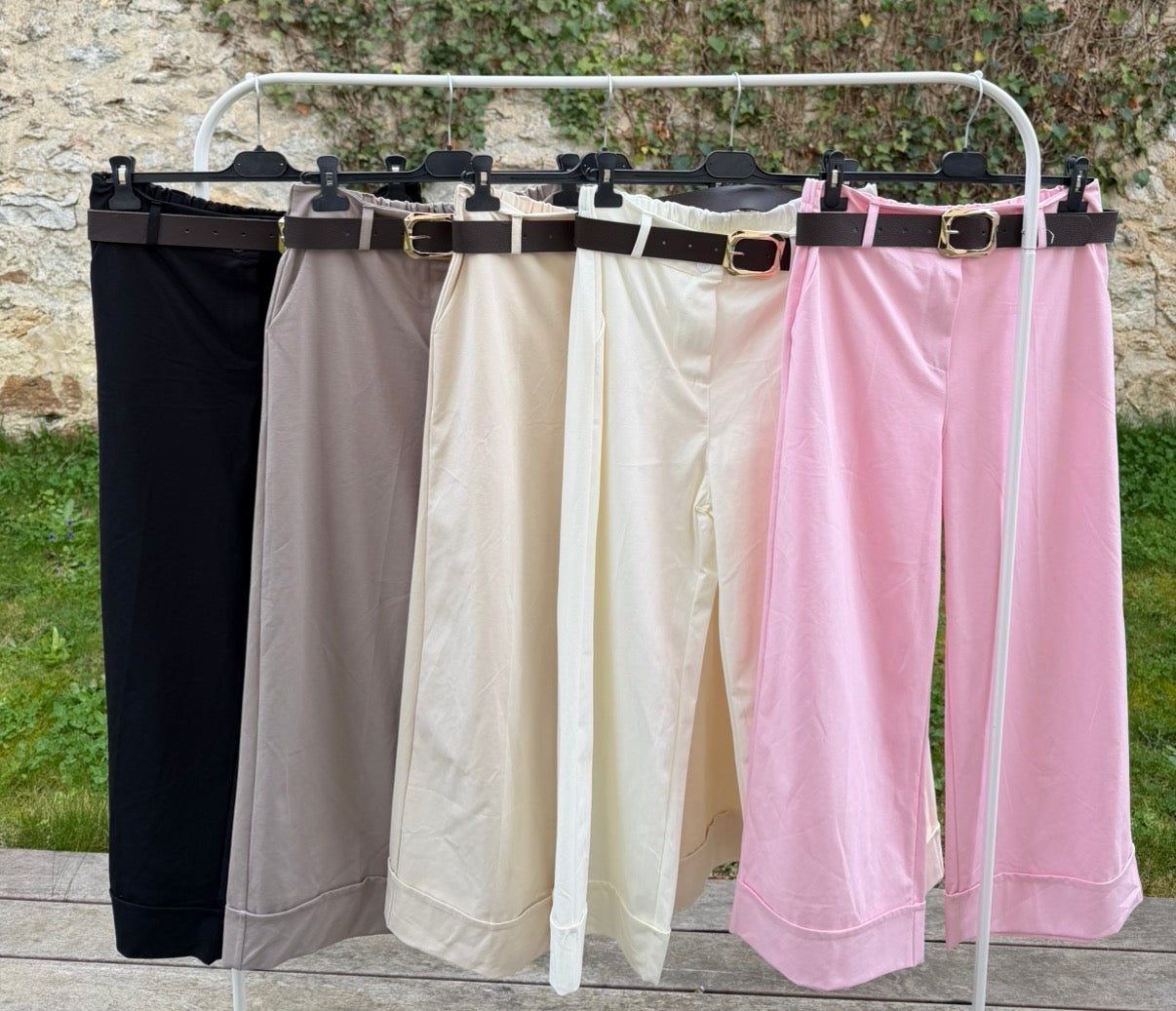 Pantalon ALEXIA