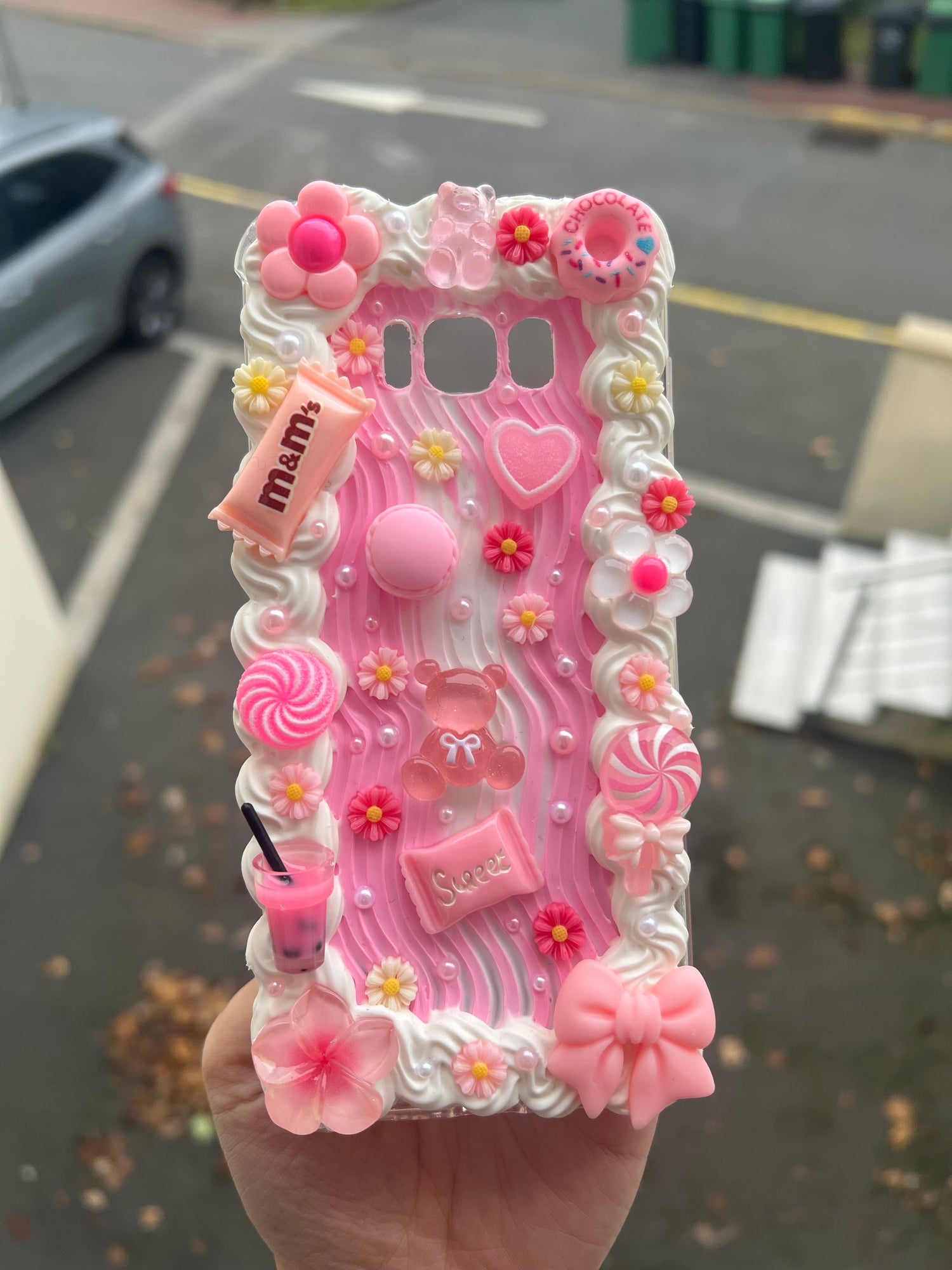 COQUE PERSONNALISÉE
