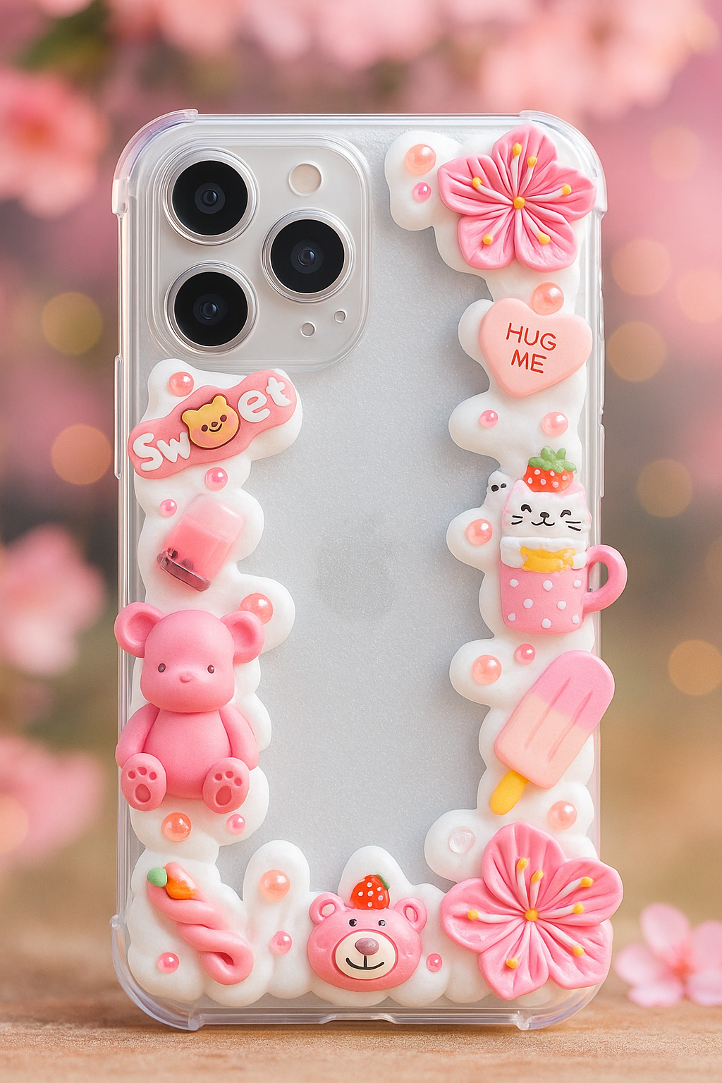 COQUE PERSONNALISÉE