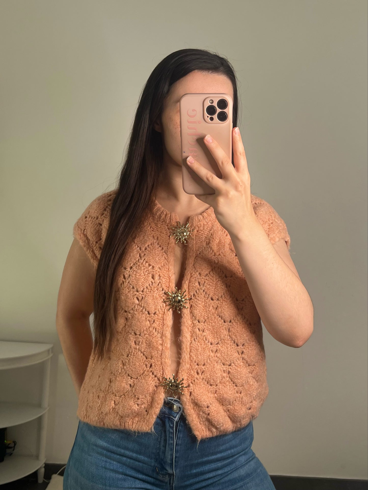 GILET AUDREY