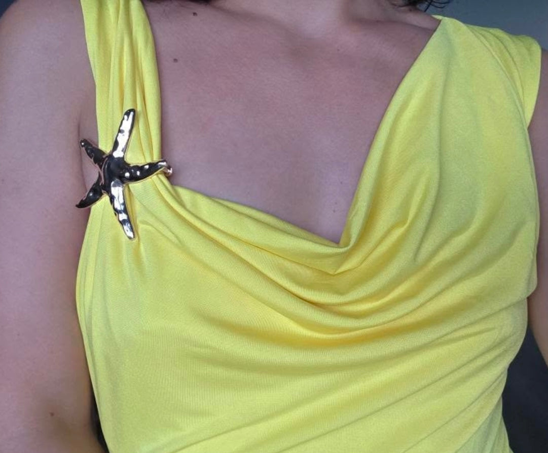 ROBE MATHILDE