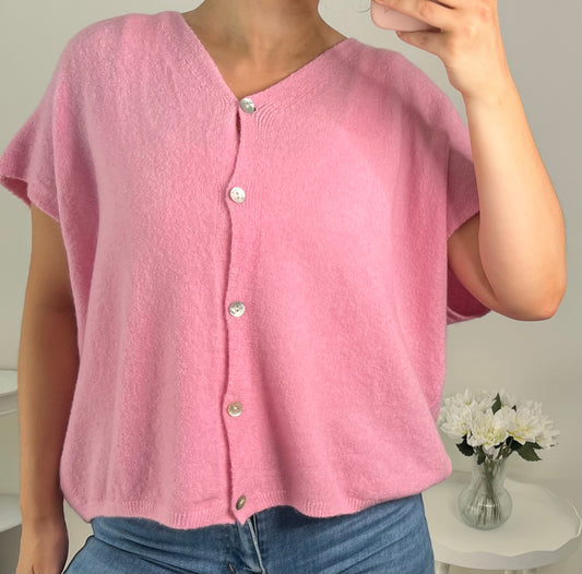 GILET PAULINE