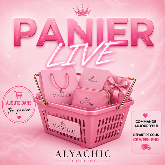 PANIER LIVE CAROLINE