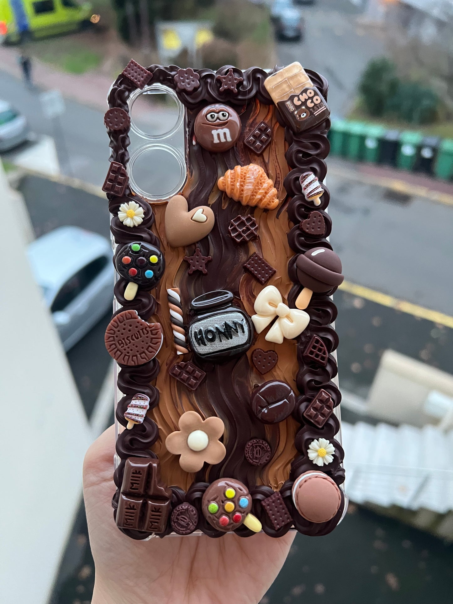 COQUE PERSONNALISÉE