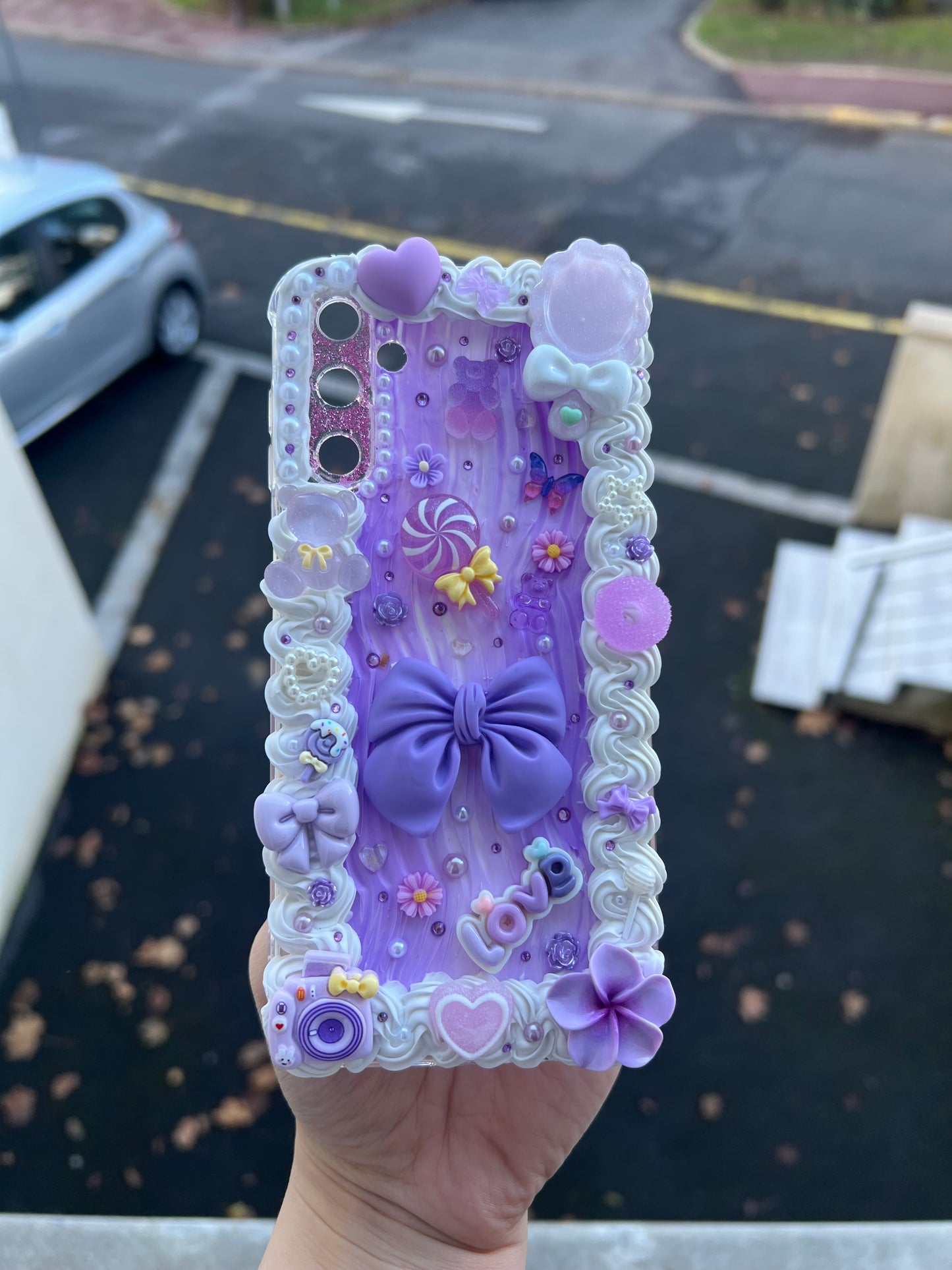 COQUE PERSONNALISÉE