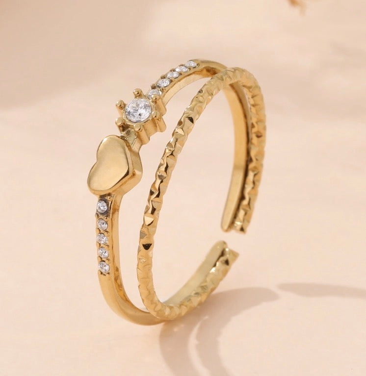 BAGUE ADÉLAÏDE