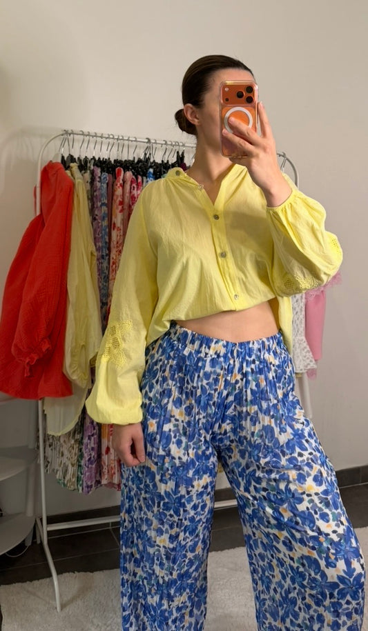 Blouses GAZ DE COTON