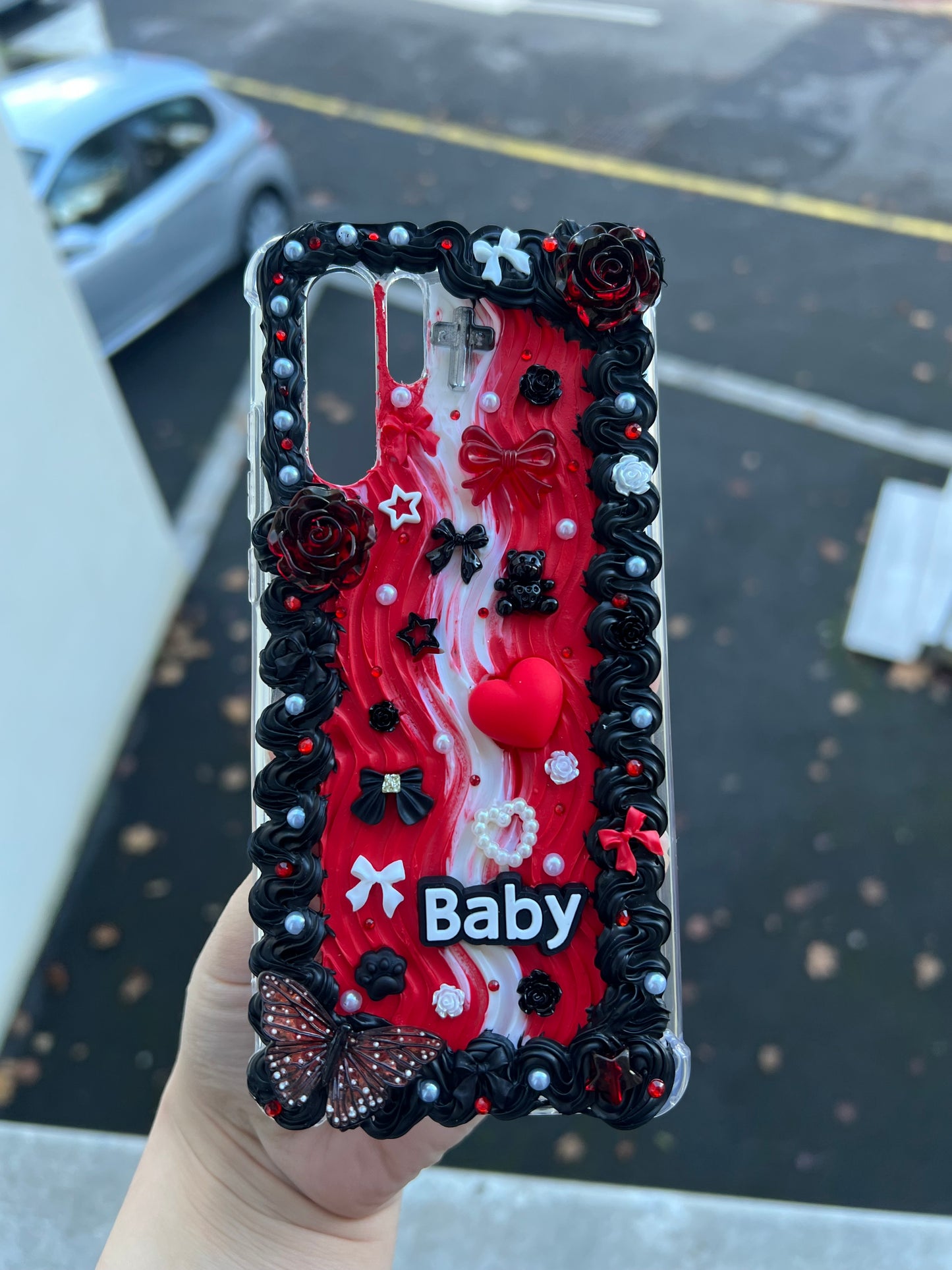 COQUE PERSONNALISÉE