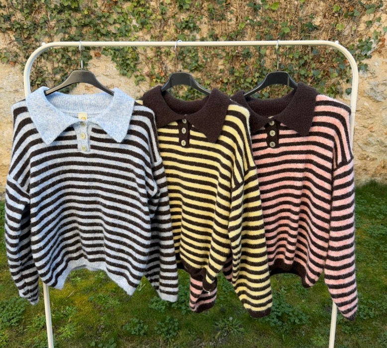 Pull INÈS