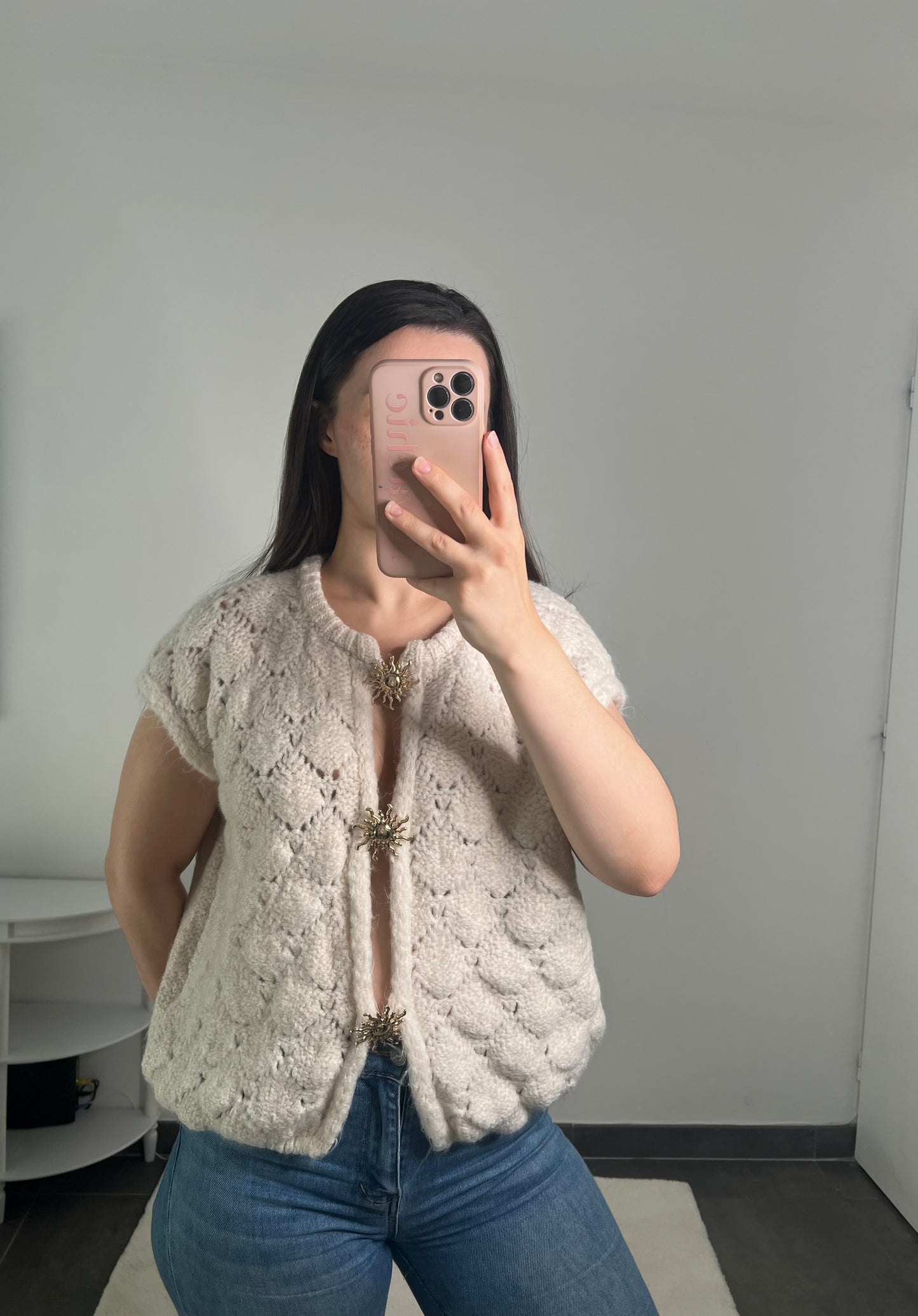 GILET AUDREY