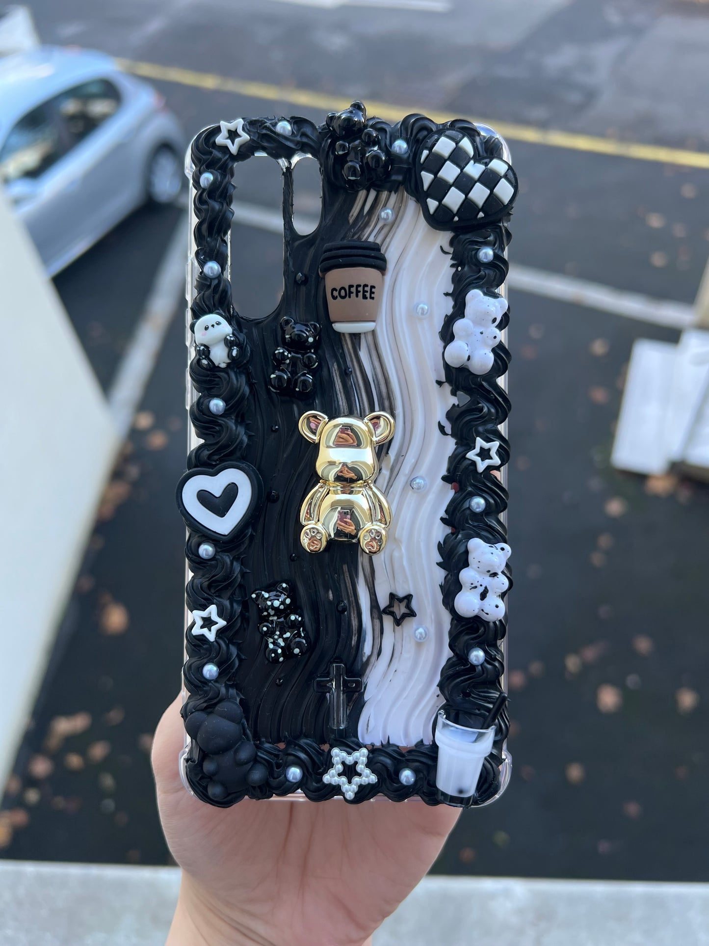 COQUE PERSONNALISÉE