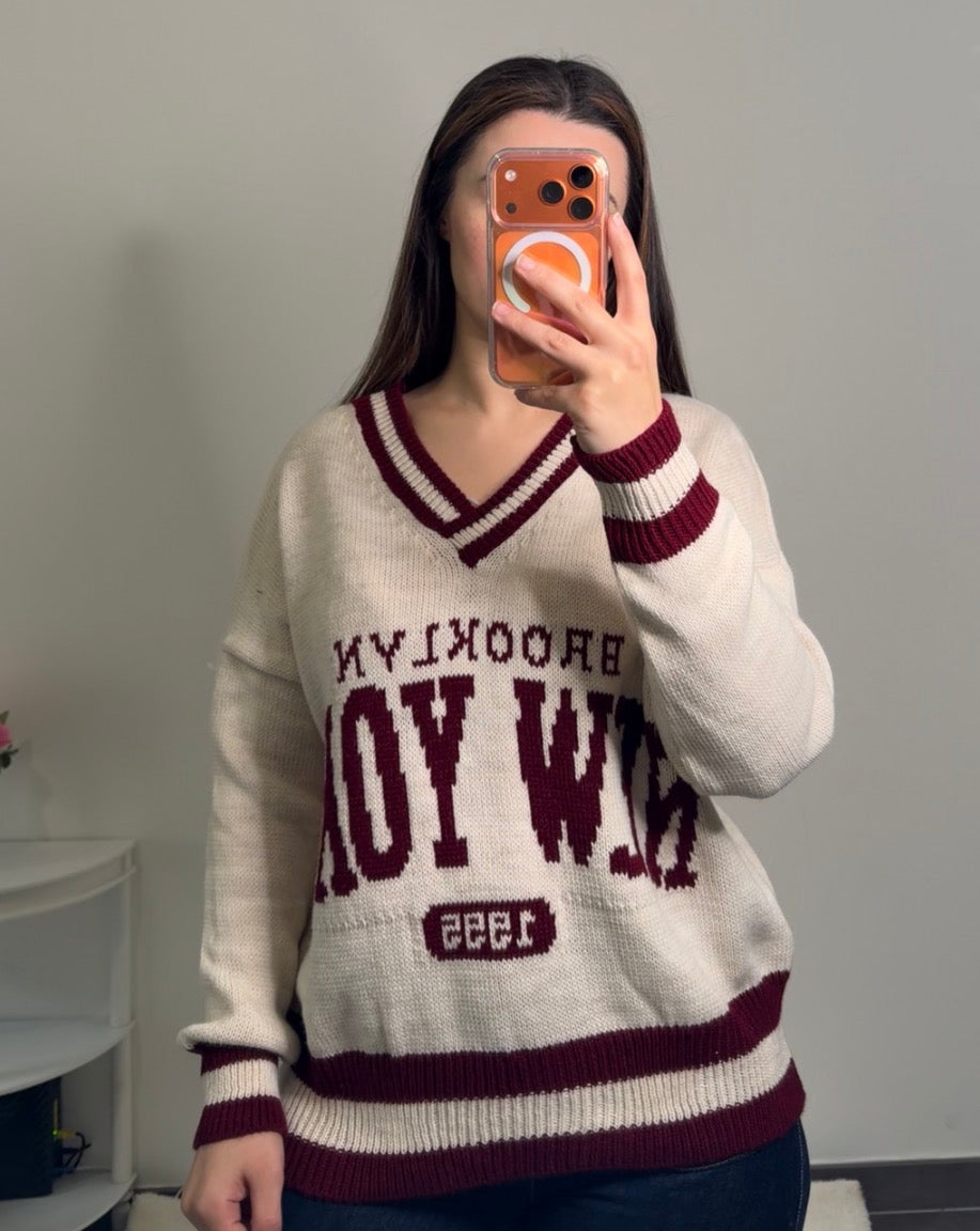 Pull NEW YORK
