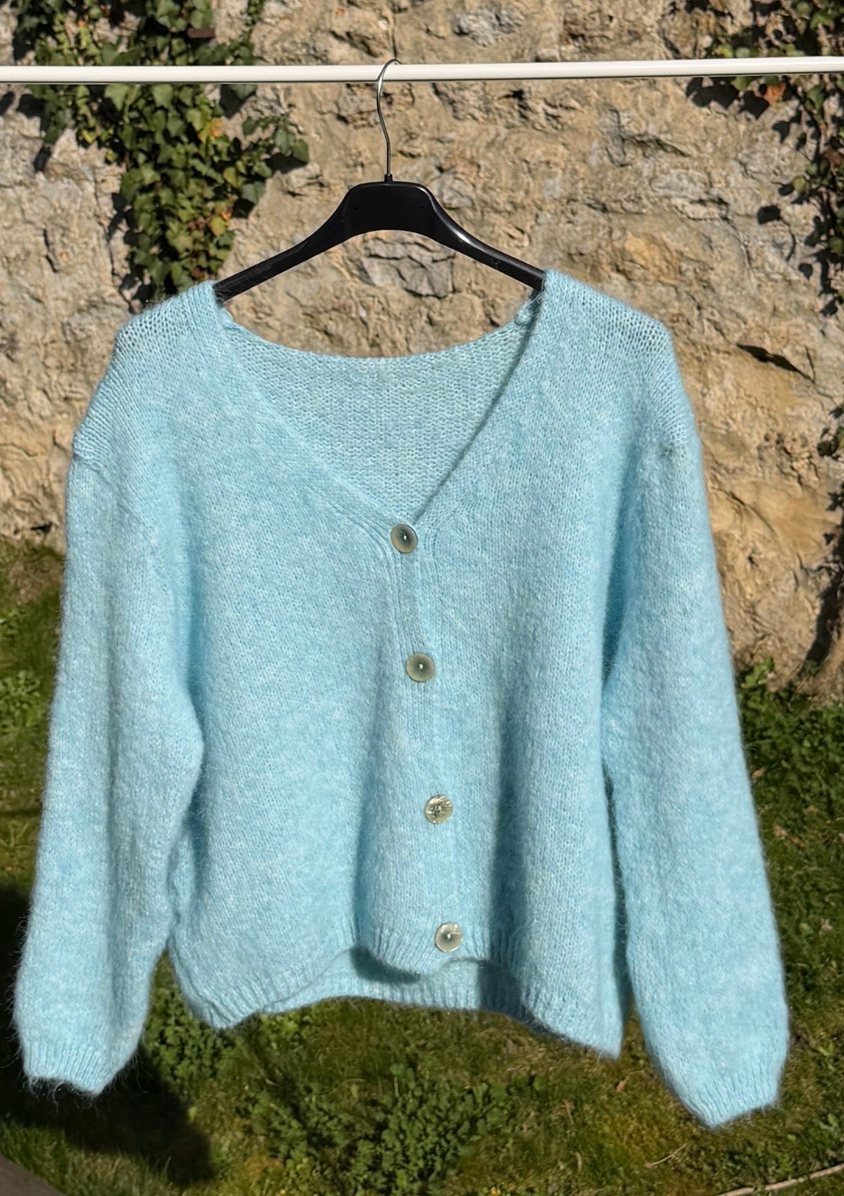 Gilet HÉLÈNE