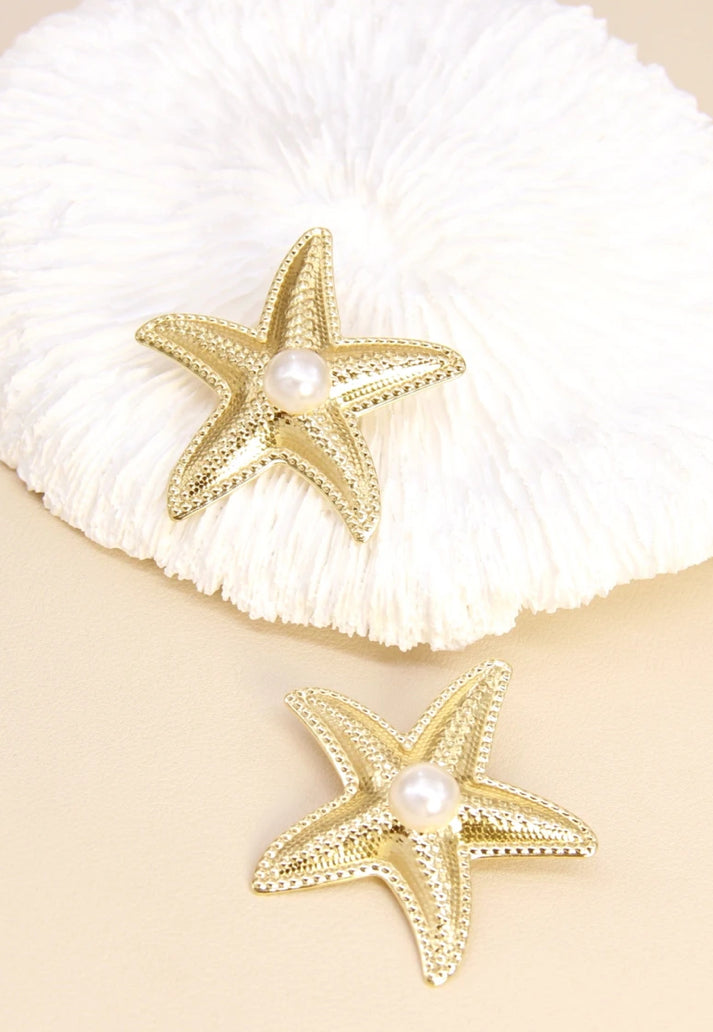 BOUCLES ÉTOILE