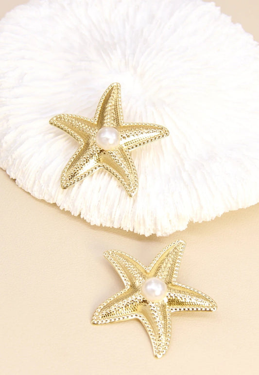BOUCLES ÉTOILE