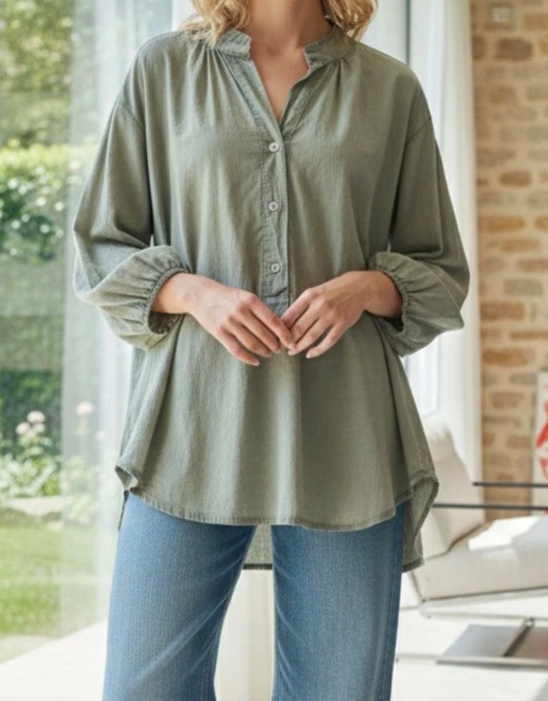Blouses (4 coloris)