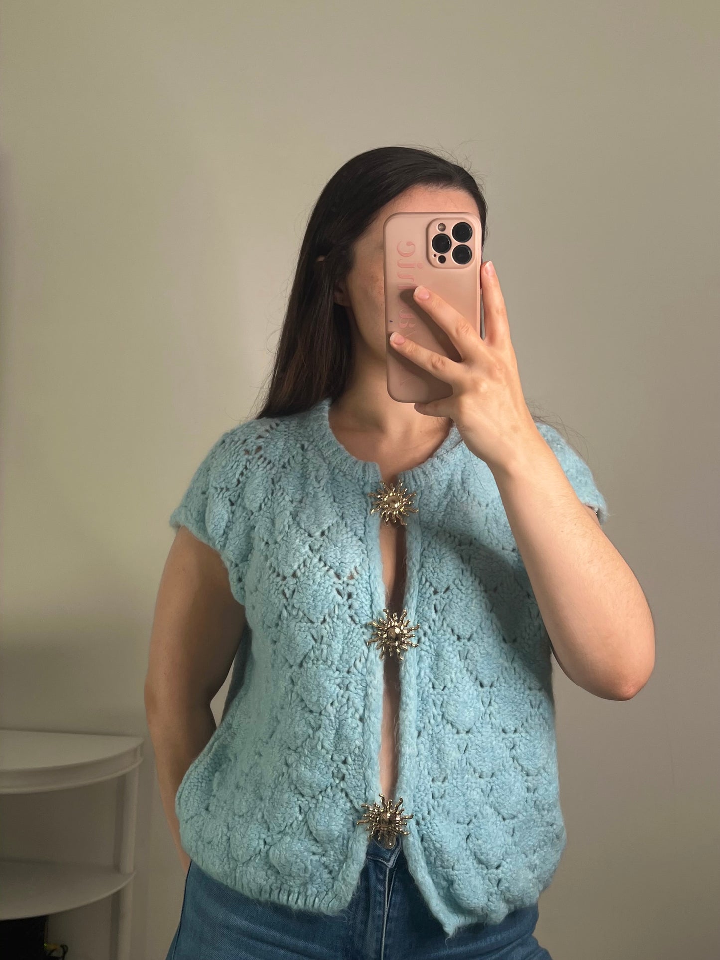 GILET AUDREY