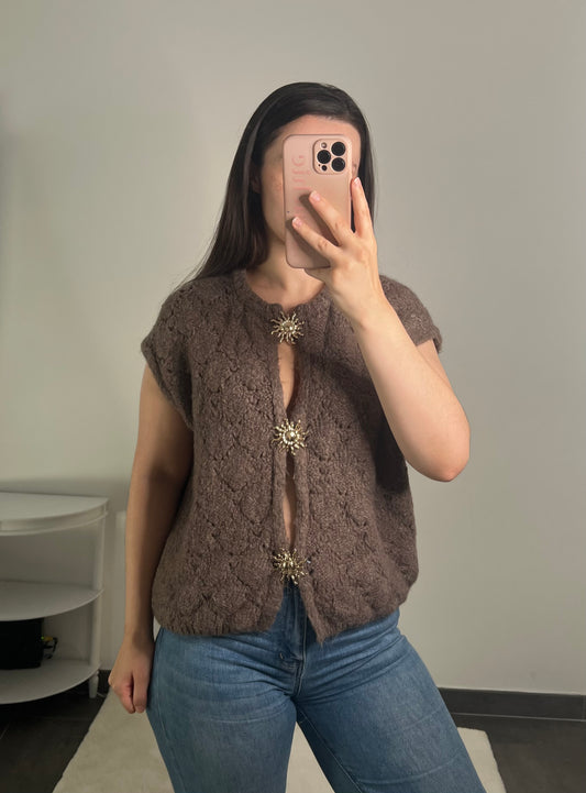 GILET AUDREY