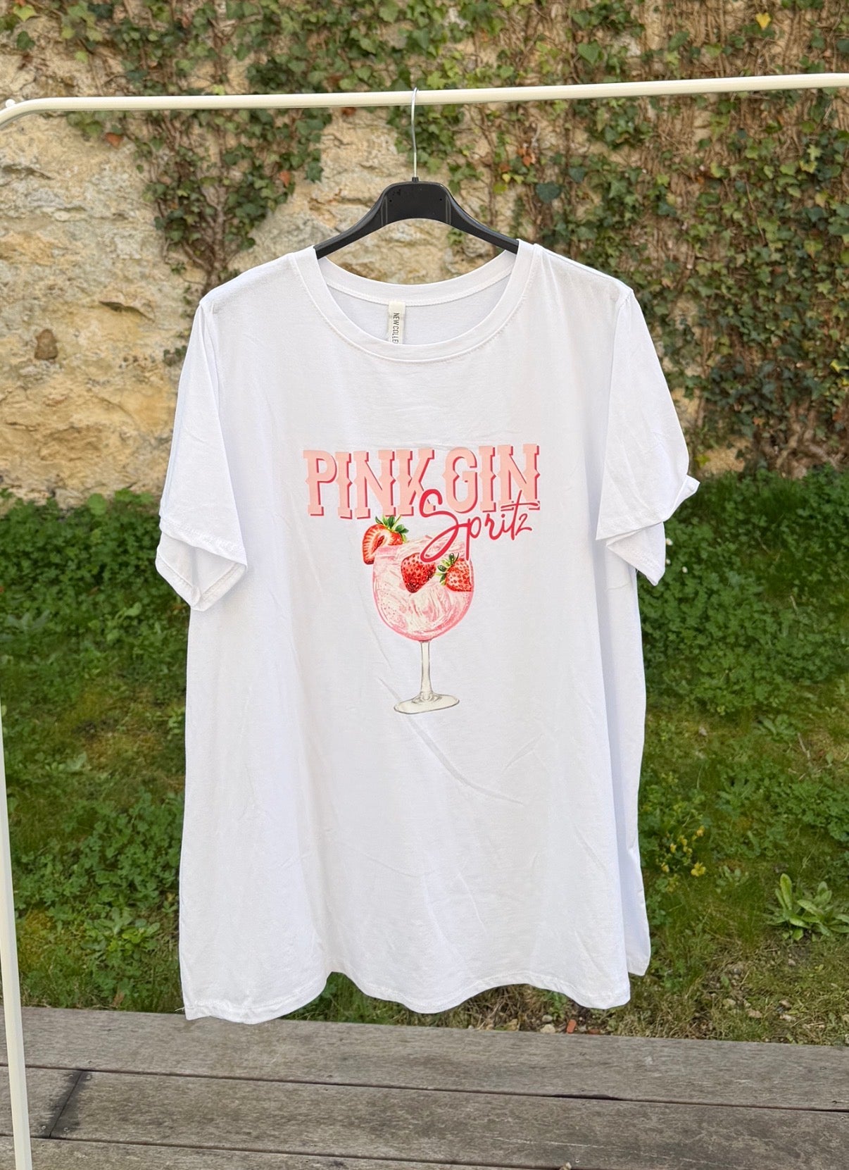 T-shirt CURVY +10 modèles