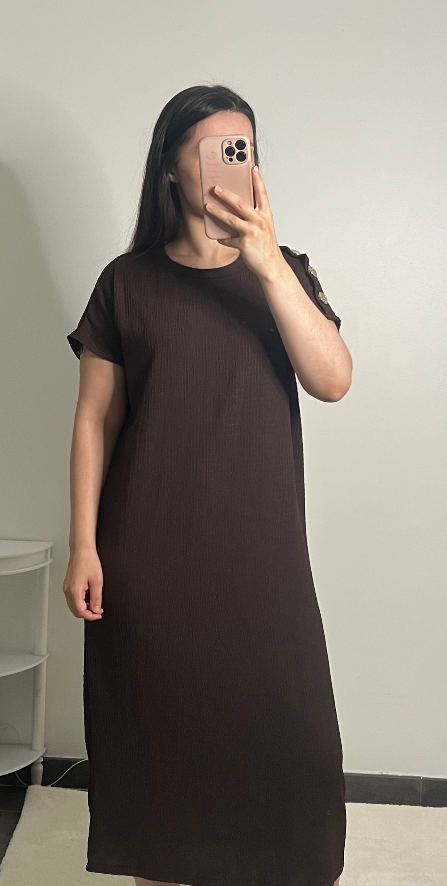 ROBE CHOCOLAT