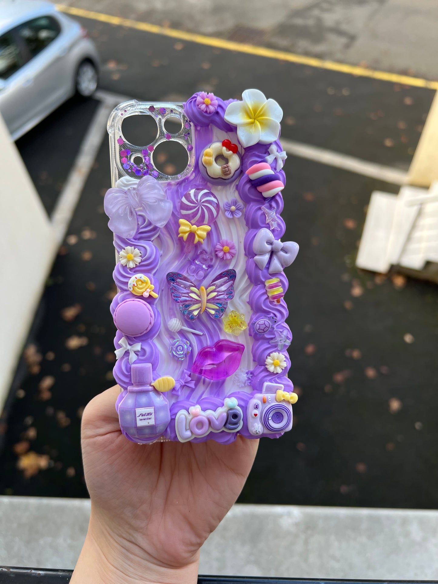 COQUE PERSONNALISÉE