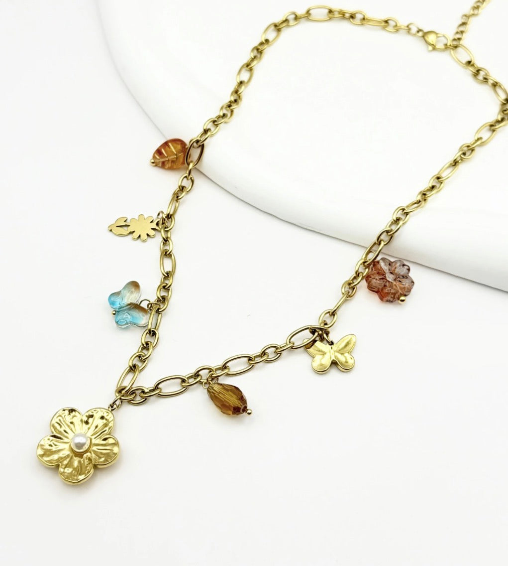 COLLIER NATURE