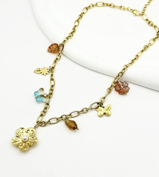 COLLIER NATURE