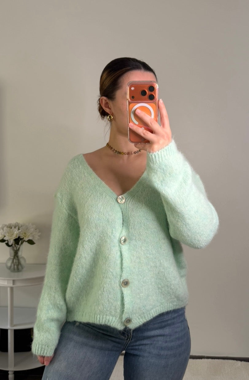 Gilet HÉLÈNE