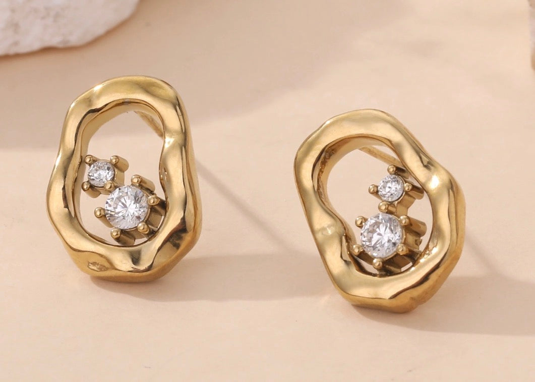 BOUCLES D’OREILLES MATHILDE