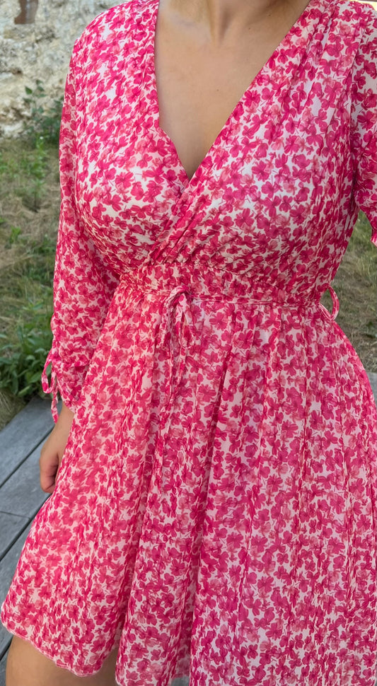 ROBE LÉNA (PRÉCOMMANDE)