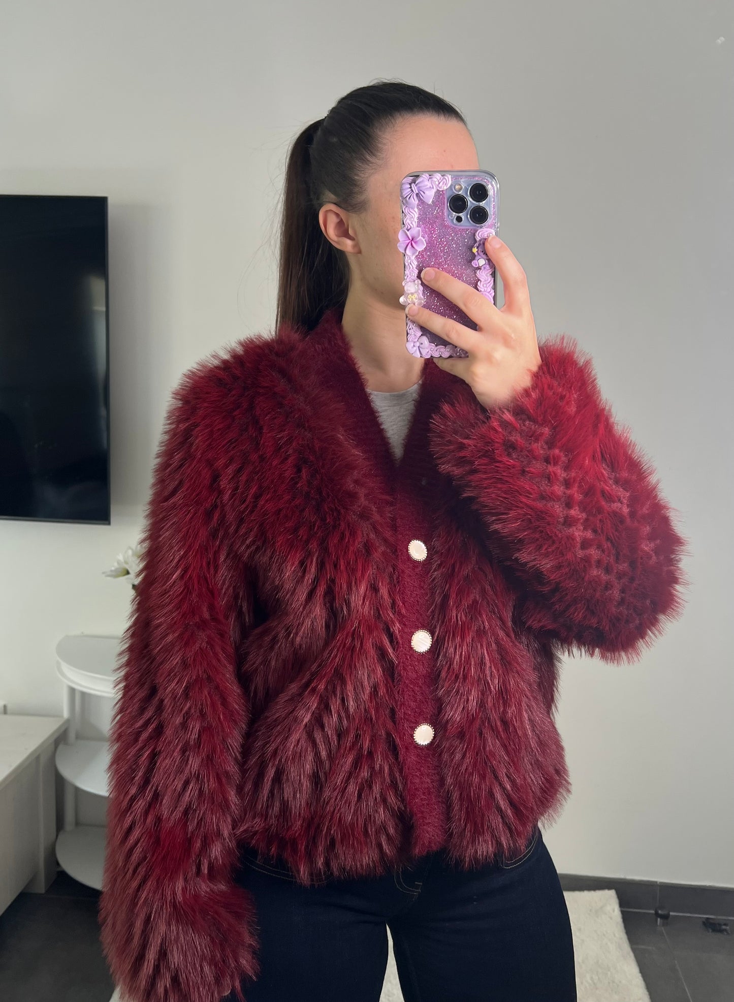 Fourrure Andrea VEGAN