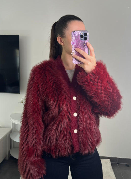 Fourrure Andrea VEGAN