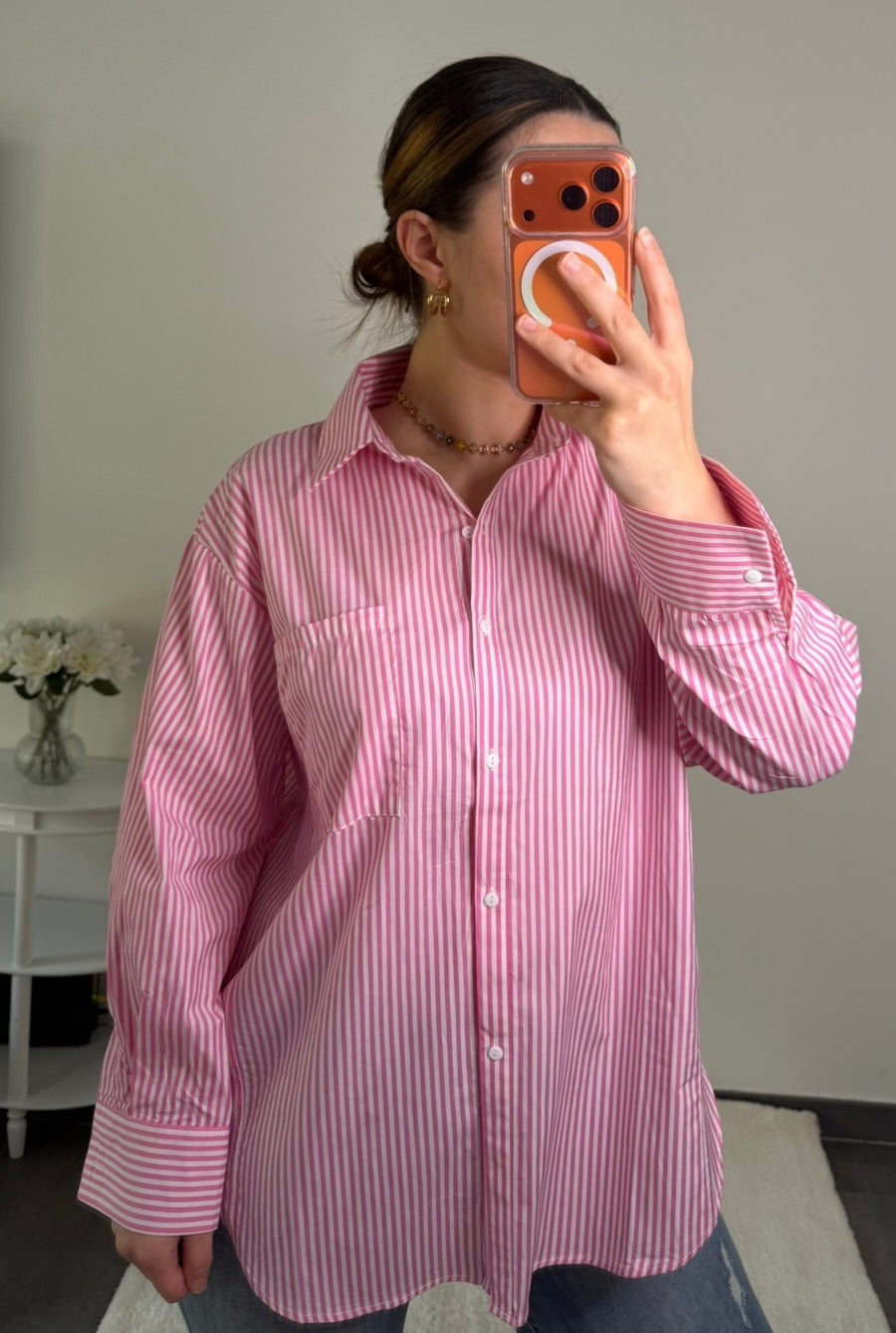 Chemise MIA