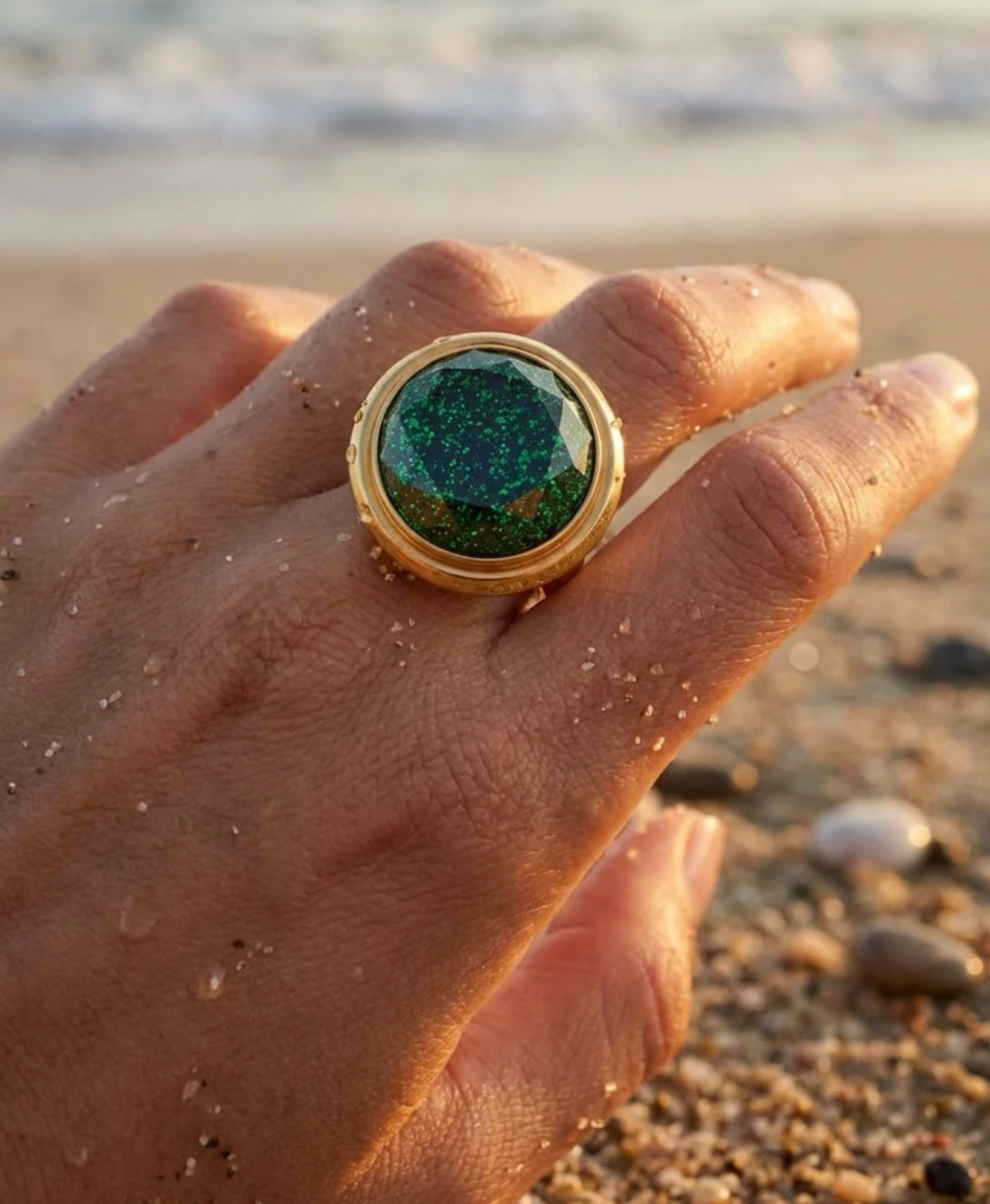BAGUE MÉGANE