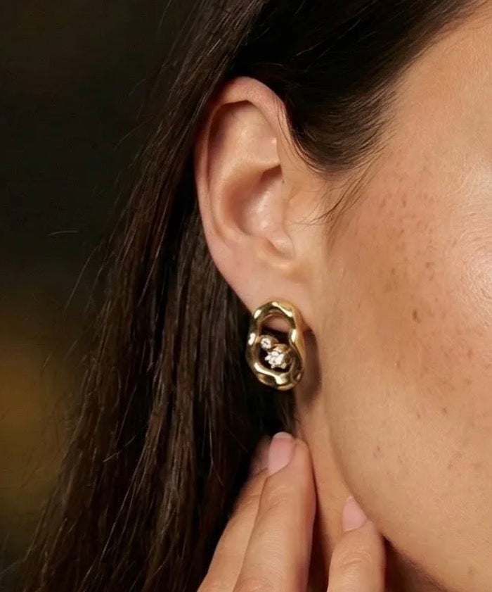 BOUCLES D’OREILLES MATHILDE