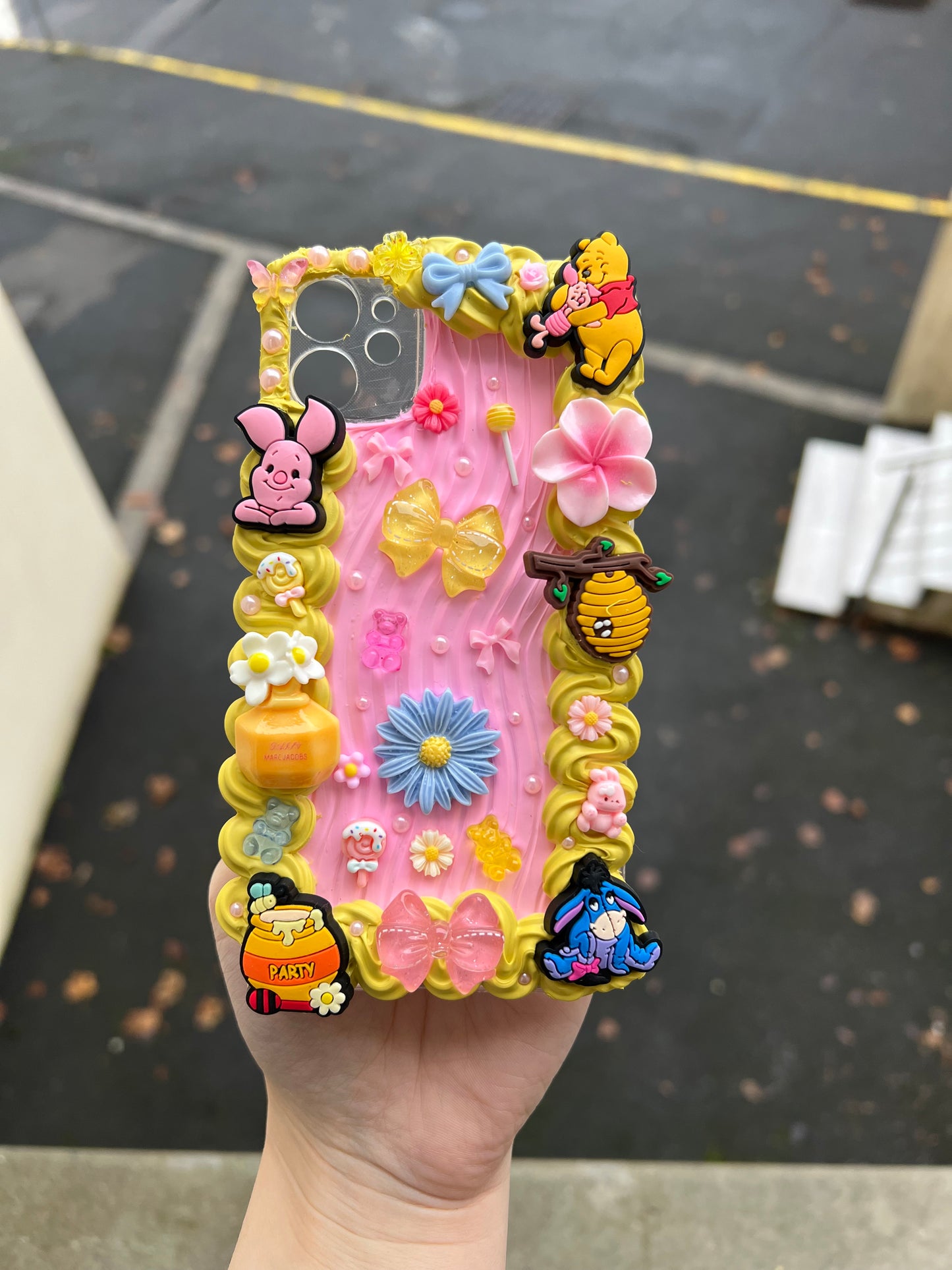 COQUE PERSONNALISÉE