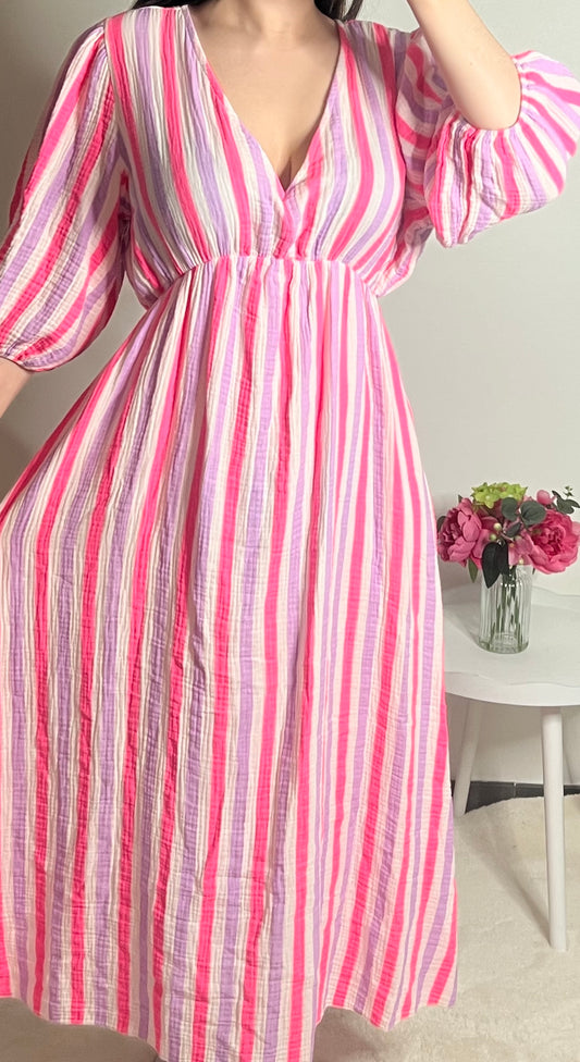 ROBE MARINE (PRÉCOMMANDE)