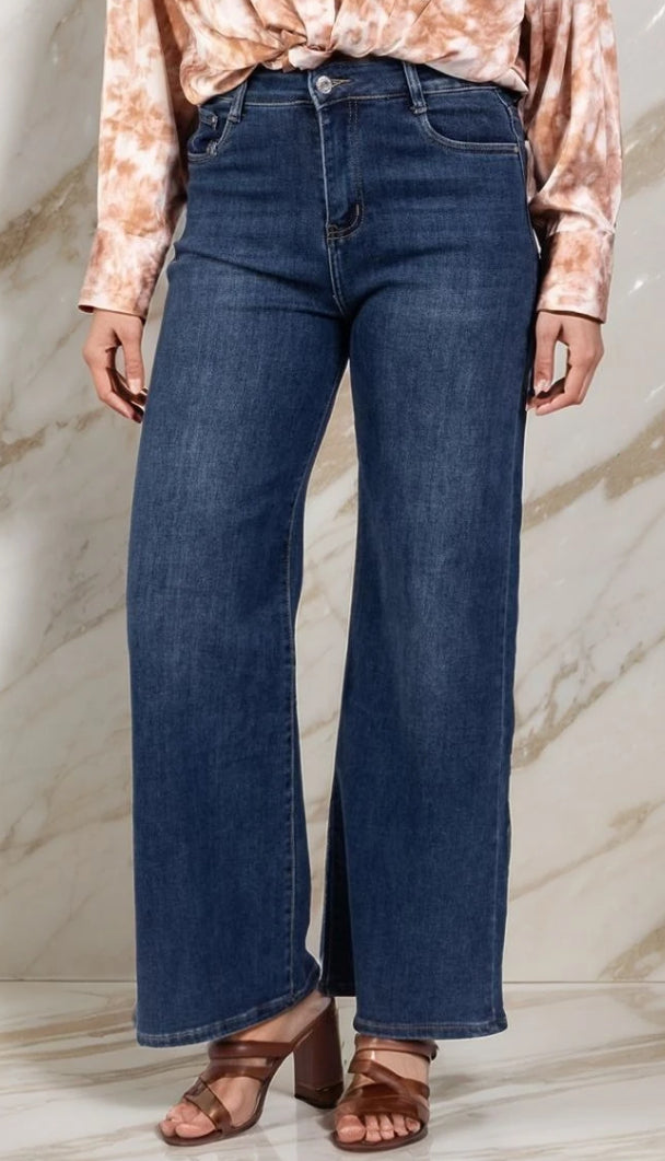 JEANS MORGANE (PRÉCOMMANDE)