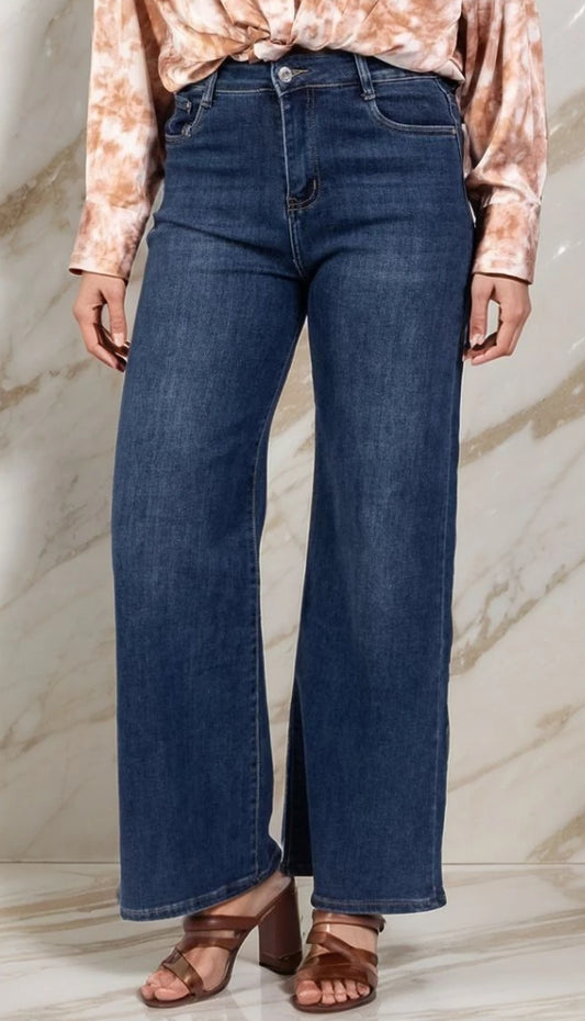 JEANS MORGANE (PRÉCOMMANDE)