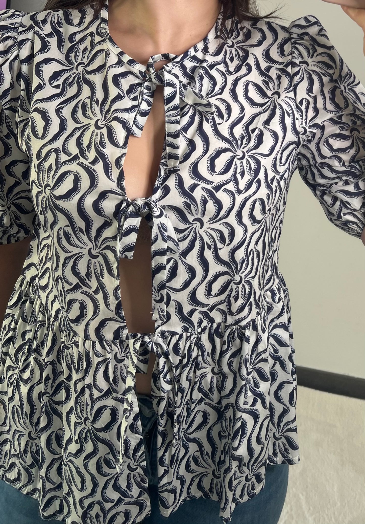 BLOUSE STELLA