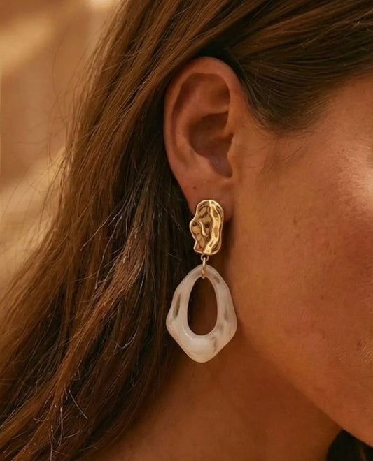 BOUCLES D’OREILLES ANDREA