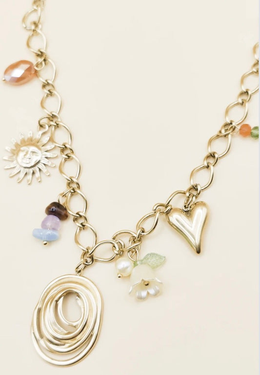 COLLIER COLORS