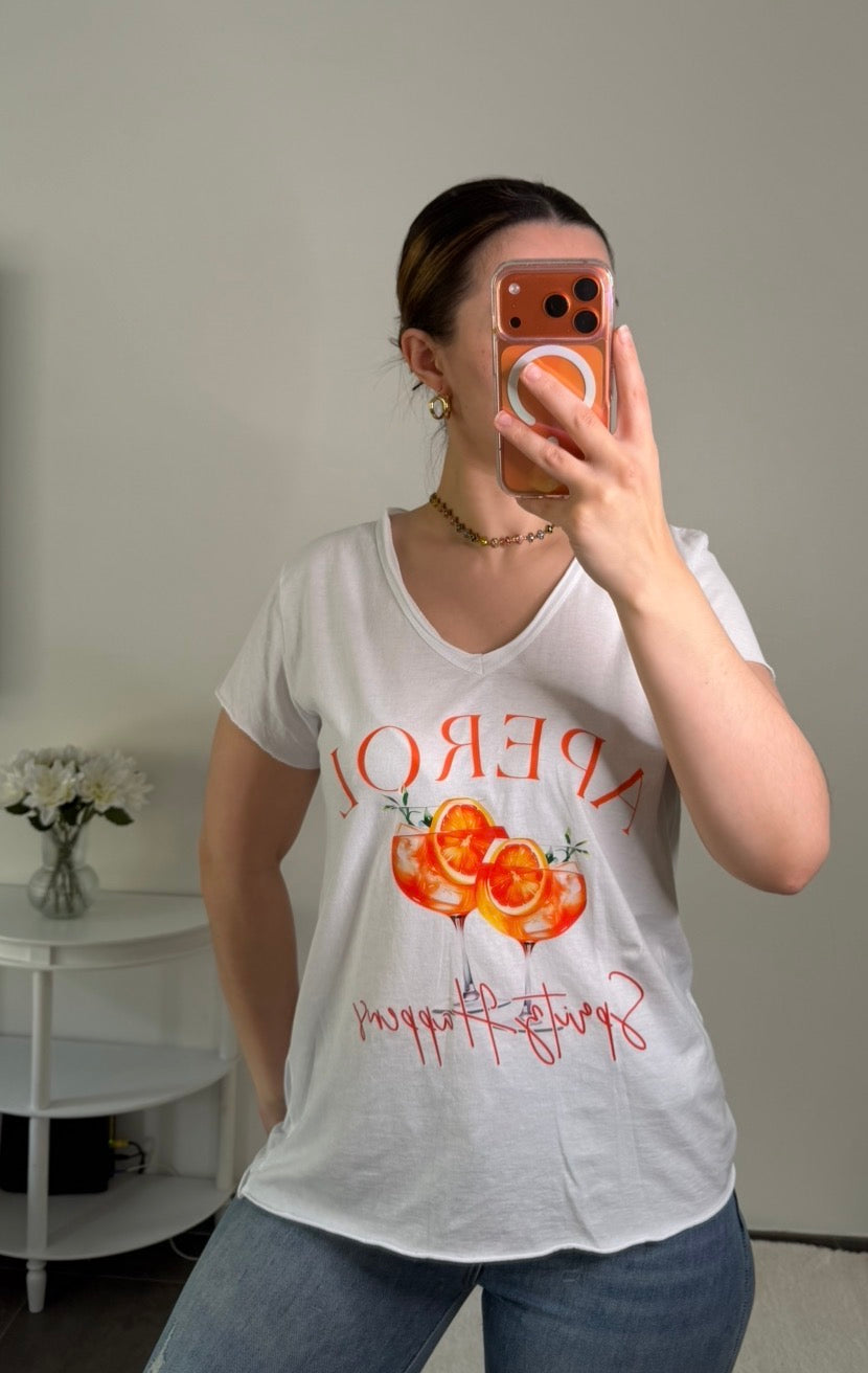 T-shirt JUSTINE
