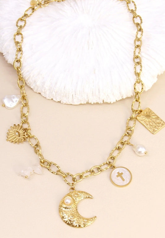 COLLIER LUNE