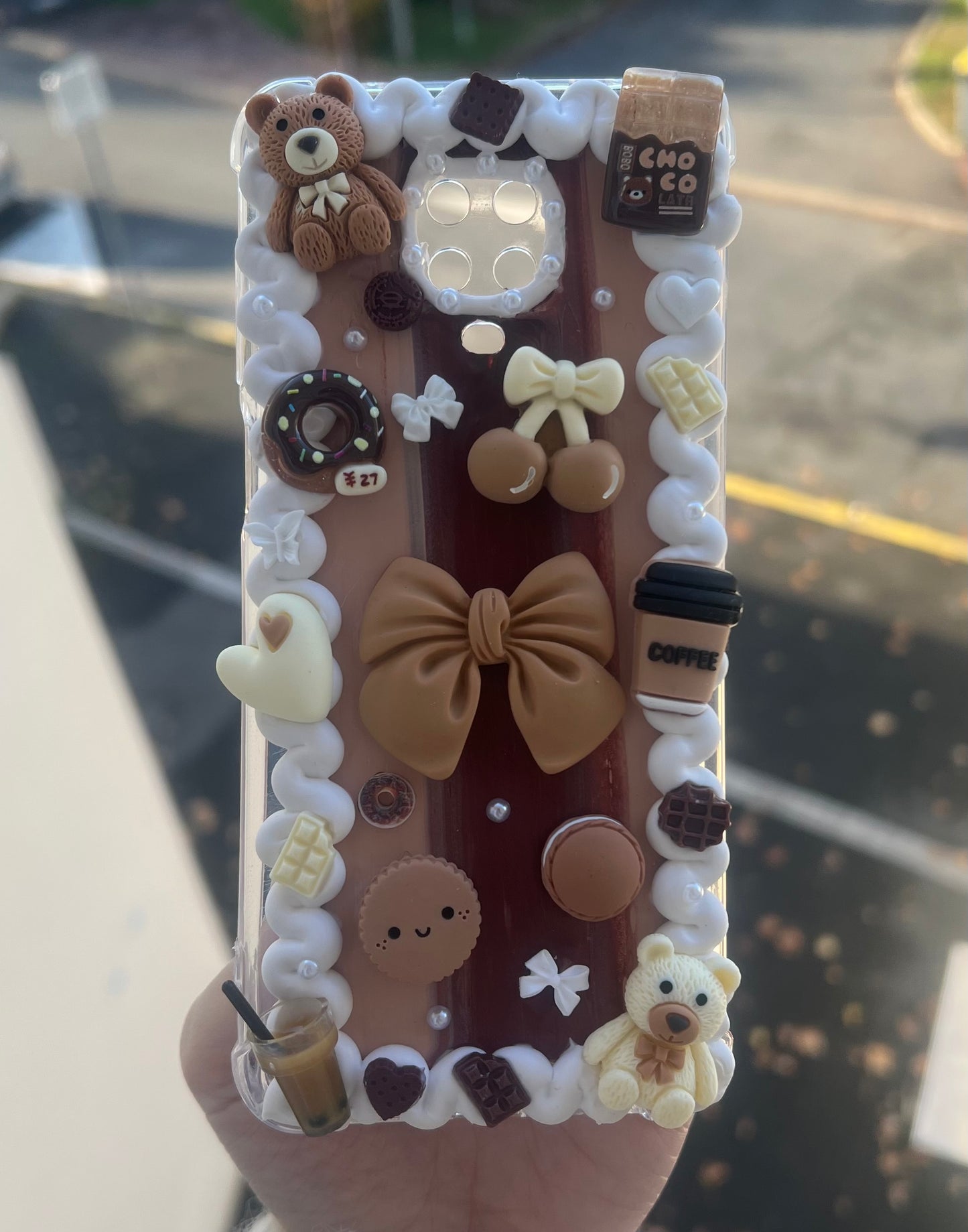 COQUE PERSONNALISÉE